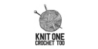 Knit One, Crochet Too coupons